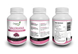 Cápsulas de Valeriana Organix Perú - 1000mg x toma