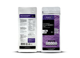Açaí Atomizado Organix Perú con información nutricional visible, superalimento antioxidante natural.