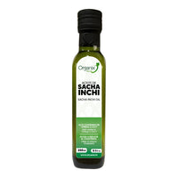Aceite de Sacha Inchi 250ml Organix Perú