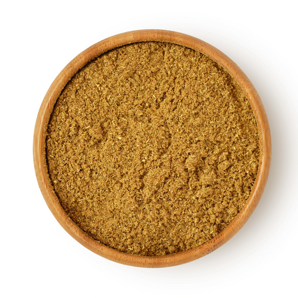 Comino molido natural – especia en polvo con aroma intenso y propiedades digestivas, ideal para guisos, carnes y legumbres