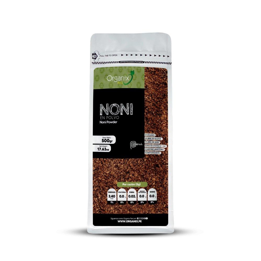 Noni en Polvo - Organix Perú