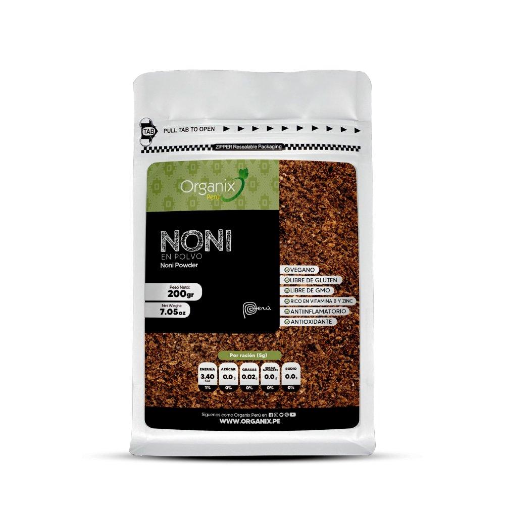 Noni en Polvo - Organix Perú
