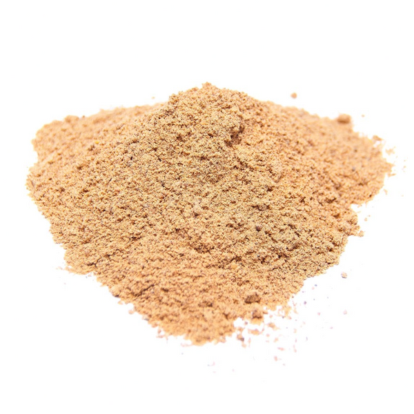 Nuez moscada entera natural – especia aromática con propiedades digestivas y relajantes, ideal para postres, salsas y bebidas calientes