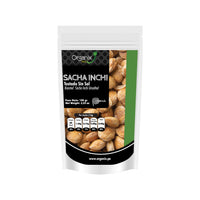 Sacha Inchi Tostado Sin Sal Organix Perú