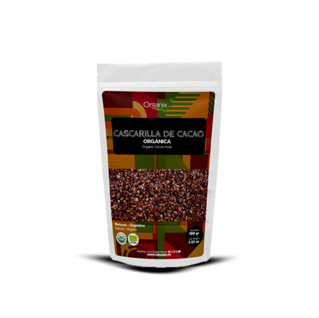 Cascarilla de Cacao Orgánico