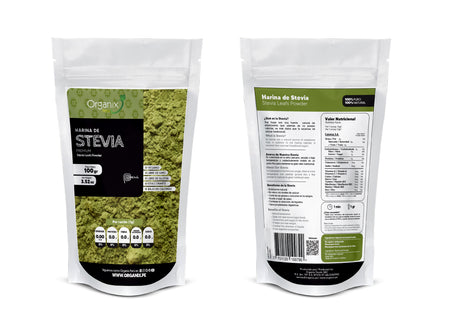 Harina de Stevia Premium