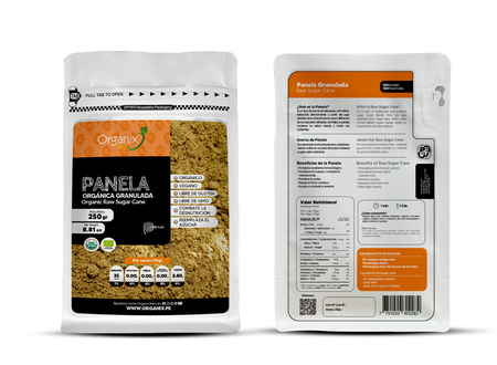 Organic Panela