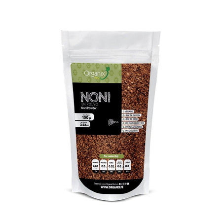 Noni en Polvo - Organix Perú