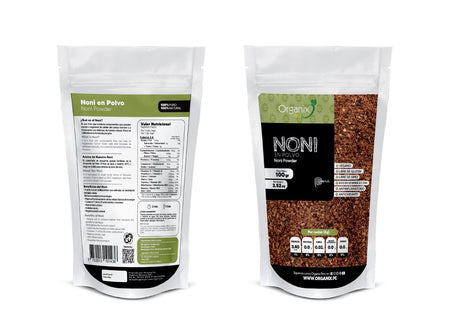Noni en Polvo - Organix Perú